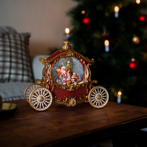 konstsmide-waterbol-kerstdecoratie-koets-kerstman-sfeerfoto